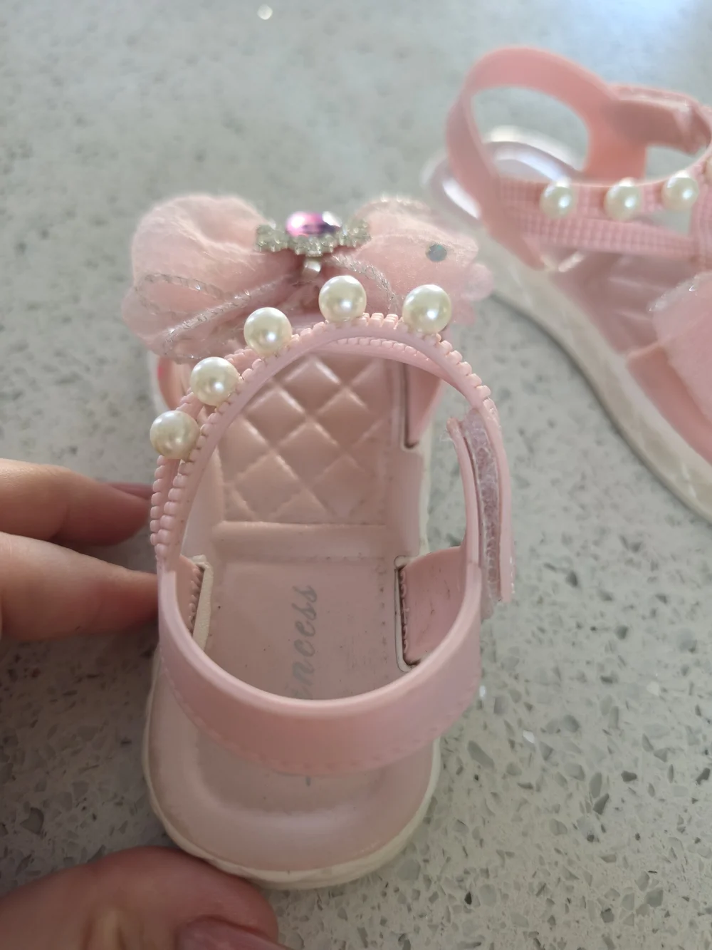 N/A charming pink